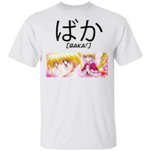 Hunter X Hunter Biscuit Baka Shirt Funny Character Tee All Day Tee 2 Hunter X Hunter Biscuit Baka Shirt Funny Character Tee All Day Tee 3