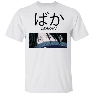 Hunter X Hunter Feitan Baka Shirt Funny Character Tee  All Day Tee Hunter X Hunter Feitan Baka Shirt Funny Character Tee  All Day Tee