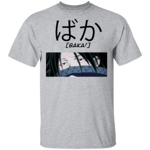 Hunter X Hunter Feitan Baka Shirt Funny Character Tee All Day Tee 4