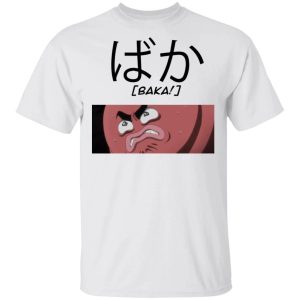 Hunter X Hunter Ikalgo Baka Shirt Funny Character Tee  All Day Tee Hunter X Hunter Ikalgo Baka Shirt Funny Character Tee  All Day Tee