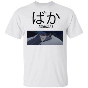 Hunter X Hunter Kaito Baka Shirt Funny Character Tee  All Day Tee Hunter X Hunter Kaito Baka Shirt Funny Character Tee  All Day Tee