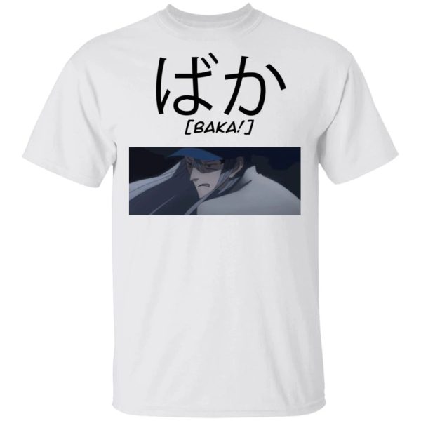 Hunter X Hunter Kaito Baka Shirt Funny Character Tee  All Day Tee