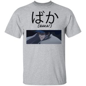 Hunter X Hunter Kaito Baka Shirt Funny Character Tee  All Day Tee Hunter X Hunter Kaito Baka Shirt Funny Character Tee  All Day Tee