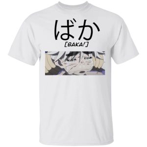 Hunter X Hunter Komugi Baka Shirt Funny Character Tee  All Day Tee Hunter X Hunter Komugi Baka Shirt Funny Character Tee  All Day Tee