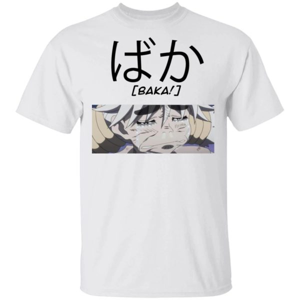 Hunter X Hunter Komugi Baka Shirt Funny Character Tee  All Day Tee