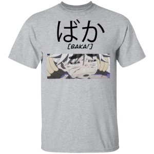 Hunter X Hunter Komugi Baka Shirt Funny Character Tee  All Day Tee Hunter X Hunter Komugi Baka Shirt Funny Character Tee  All Day Tee