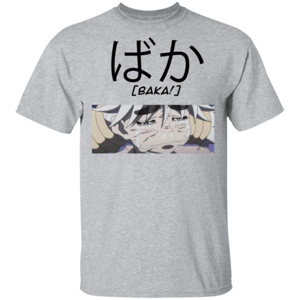 Hunter X Hunter Komugi Baka Shirt Funny Character Tee  All Day Tee