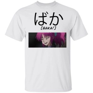 Hunter X Hunter Machi Baka Shirt Funny Character Tee  All Day Tee Hunter X Hunter Machi Baka Shirt Funny Character Tee  All Day Tee