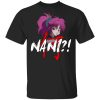 Hunter X Hunter Machi Nani Shirt Funny Anime Character Tee  All Day Tee