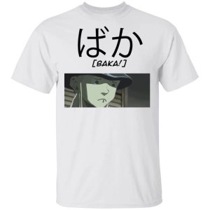 Hunter X Hunter Meruem Baka Shirt Funny Character Tee  All Day Tee Hunter X Hunter Meruem Baka Shirt Funny Character Tee  All Day Tee