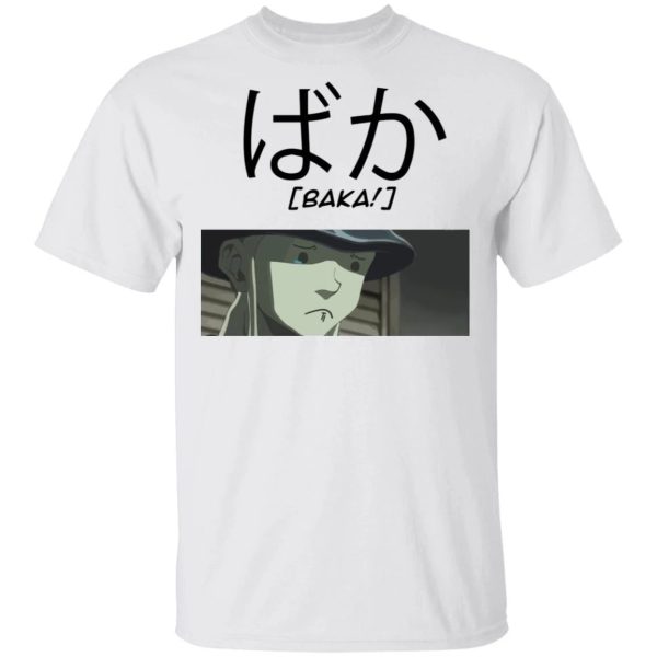 Hunter X Hunter Meruem Baka Shirt Funny Character Tee  All Day Tee