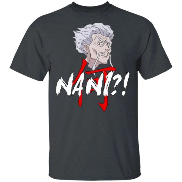 Hunter X Hunter Zeno Zoldyck Nani Shirt Funny Anime Character Tee  All Day Tee