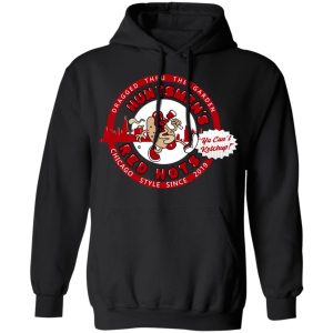 Huntsmen's Red Hots Ya Can't Ketchup Chicago Style 2019 T-Shirts, Hoodies, Sweatshirt 9 Huntsmens Red Hots Ya Cant Ketchup Chicago Style 2019 T Shirts Hoodies Sweatshirt 6