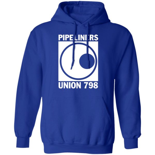 I’m A Union Member Pipeliners Union 798 T-Shirts, Hoodies, Sweatshirt