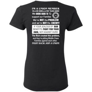 I'm A Union Member Pipeliners Union 798 T Shirts Hoodies Sweatshirt 12