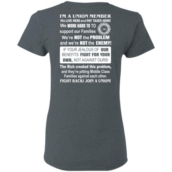 I’m A Union Member Pipeliners Union 798 T-Shirts, Hoodies, Sweatshirt