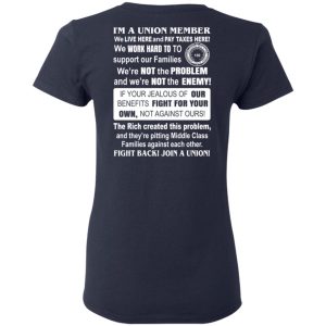 I'm A Union Member Pipeliners Union 798 T Shirts Hoodies Sweatshirt 23