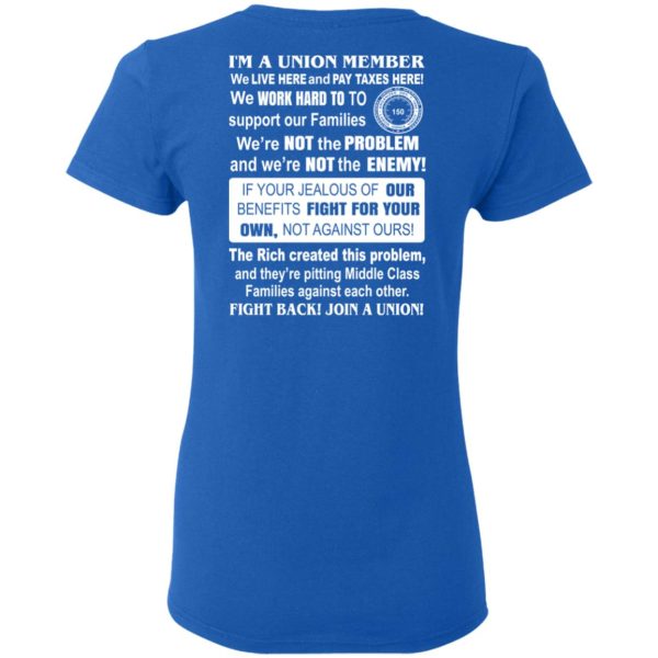 I’m A Union Member Pipeliners Union 798 T-Shirts, Hoodies, Sweatshirt