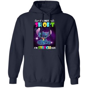 I’m Not Short I’m Stitch Size T-Shirts 11 I'm Not Short I'm Stitch Size T Shirts 8