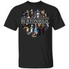 I Am A Burtonholic T-Shirts