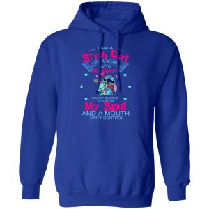 I Am A Stich Girl Was Born In With My Heart On My Sleeve T-Shirts, Hoodies, Sweater 7 I Am A Stich Girl Was Born In With My Heart On My Sleeve T Shirts Hoodies Sweater 5