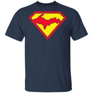 I Am A Super Yooper Heather Shirt 2 I Am A Super Yooper Heather Shirt 11