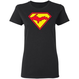 I Am A Super Yooper Heather Shirt 4 I Am A Super Yooper Heather Shirt 13