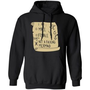 I Am Not A Fucking Mermaid T-Shirts, Hoodies, Sweater I Am Not A Fucking Mermaid T-Shirts, Hoodies, Sweater