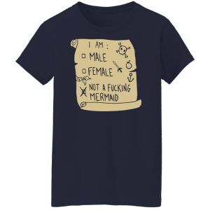 I Am Not A Fucking Mermaid T-Shirts, Hoodies, Sweater 9 I Am Not A Fucking Mermaid T Shirts Hoodies Sweater 7