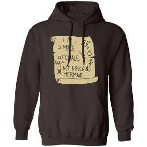 I Am Not A Fucking Mermaid T-Shirts, Hoodies, Sweater 11 I Am Not A Fucking Mermaid T Shirts Hoodies Sweater 9