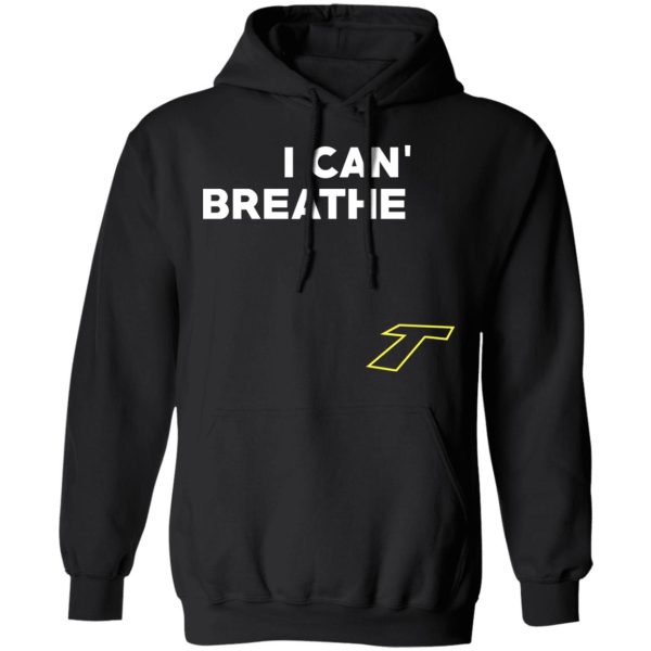 I Can’t Breathe T T-Shirts