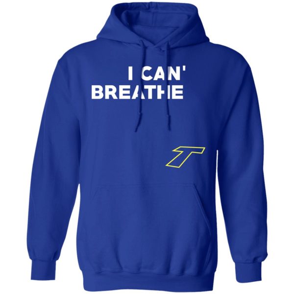 I Can’t Breathe T T-Shirts