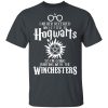 I Never Received My Letter To Hogwarts I’m Going Hunting With The Winchesters T-Shirts, Hoodies, Sweater