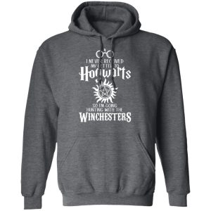 I Never Received My Letter To Hogwarts I'm Going Hunting With The Winchesters T-Shirts, Hoodies, Sweater 11 I Never Received My Letter To Hogwarts Im Going Hunting With The Winchesters T Shirts Hoodies Sweater 8