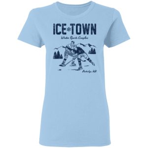 Ice Town Winter sport complex T-Shirts, Hoodies, Sweater