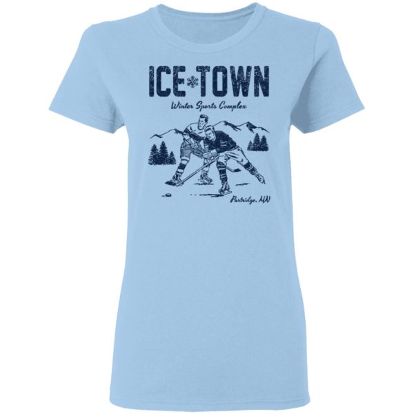 Ice Town Winter sport complex T-Shirts, Hoodies, Sweater