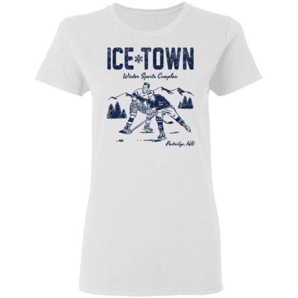 Ice Town Winter sport complex T-Shirts, Hoodies, Sweater