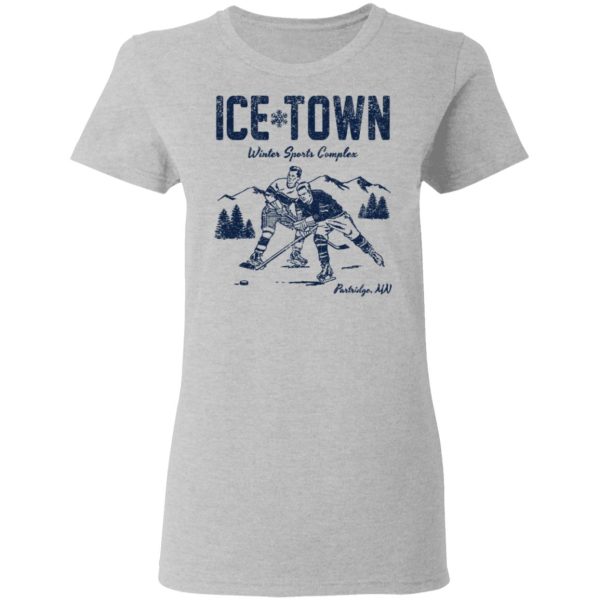 Ice Town Winter sport complex T-Shirts, Hoodies, Sweater