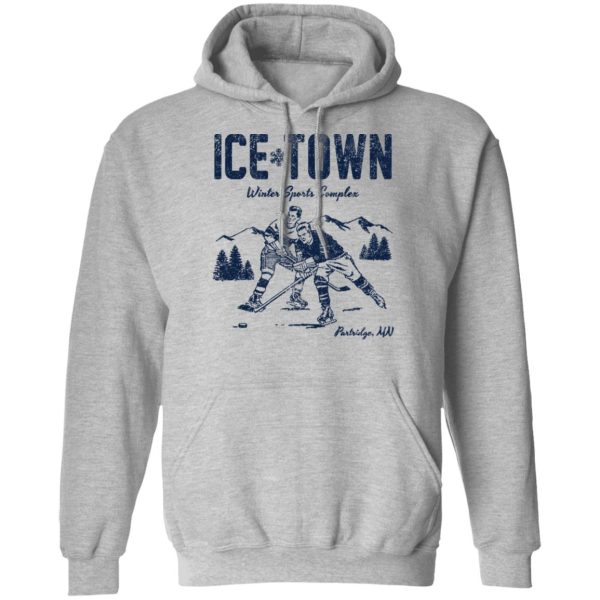 Ice Town Winter sport complex T-Shirts, Hoodies, Sweater