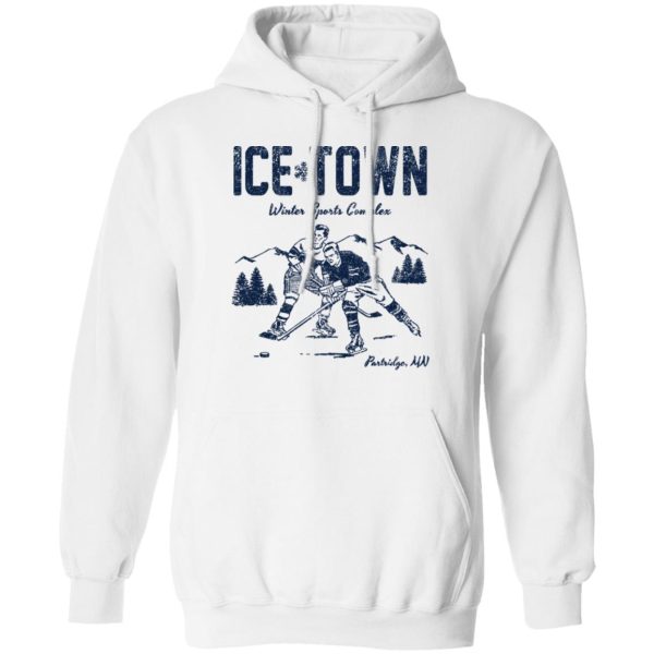 Ice Town Winter sport complex T-Shirts, Hoodies, Sweater