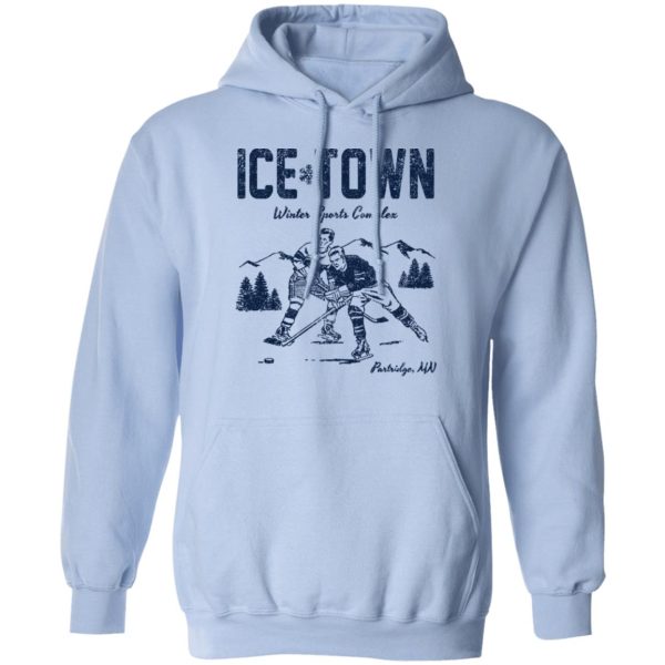 Ice Town Winter sport complex T-Shirts, Hoodies, Sweater