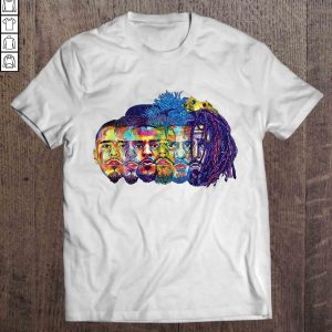 J. Cole’s Watercolor Evolution Tshirt – Apparel, Mug, Home Decor – Perfect Gift For Everyone