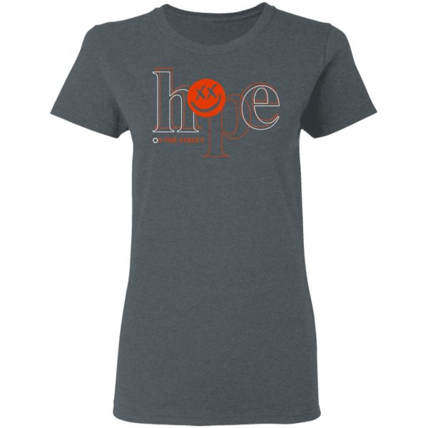 J-Hope Hope On The Street T-Shirts