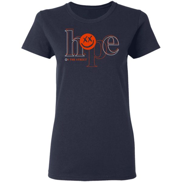J-Hope Hope On The Street T-Shirts