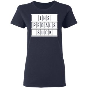 JHS Pedals Suck T-Shirts 6 JHS Pedals Suck T Shirts 3