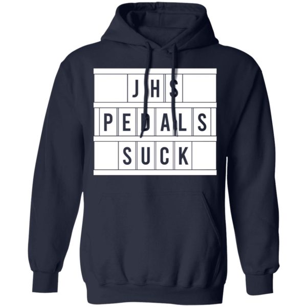 JHS Pedals Suck T-Shirts