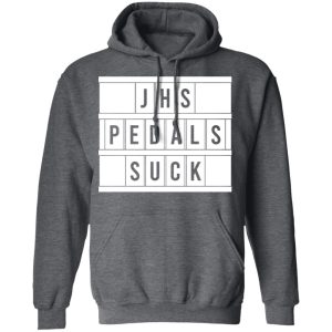 JHS Pedals Suck T-Shirts 11 JHS Pedals Suck T Shirts 8