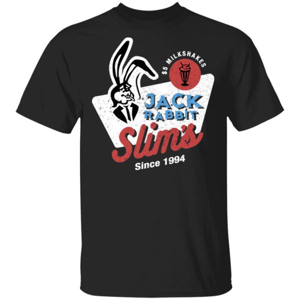 Jack Rabbit Slim’s Restaurant Since 1994 Shirt