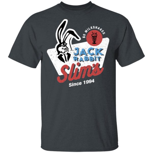 Jack Rabbit Slim’s Restaurant Since 1994 Shirt