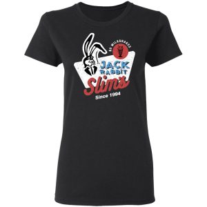 Jack Rabbit Slim's Restaurant Since 1994 Shirt 4 Jack Rabbit Slims Restaurant Since 1994 Shirt 13